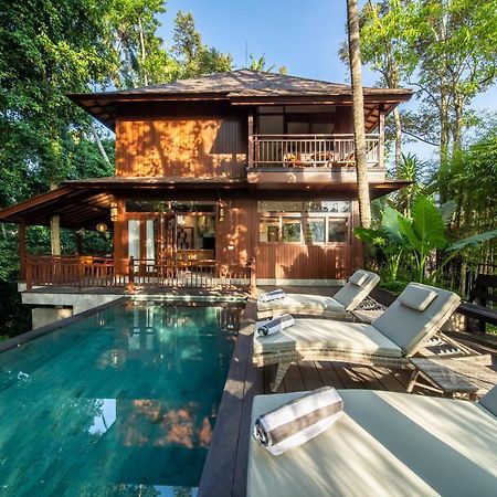 Villa Seremi Ubud Payangan Exterior foto