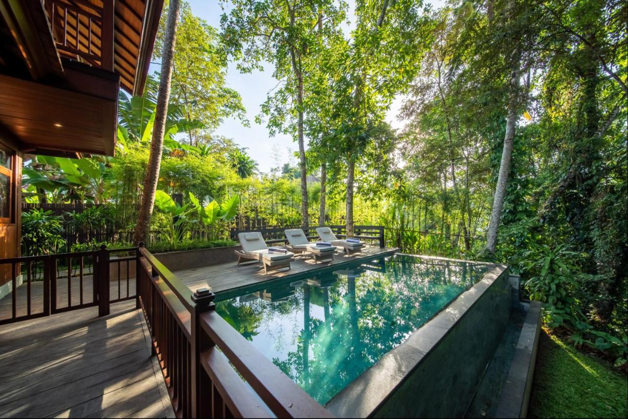 Villa Seremi Ubud Payangan Exterior foto