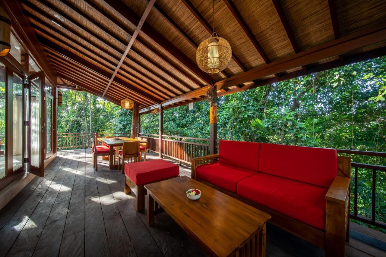 Villa Seremi Ubud Payangan Exterior foto