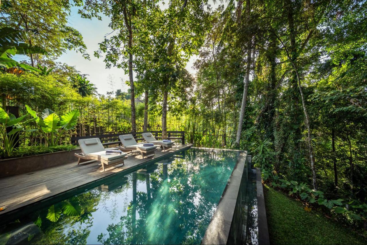 Villa Seremi Ubud Payangan Exterior foto