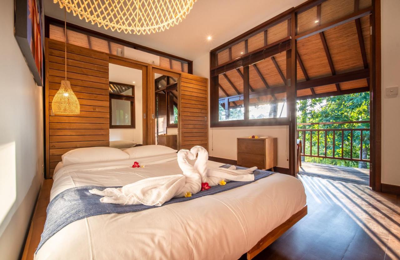 Villa Seremi Ubud Payangan Exterior foto