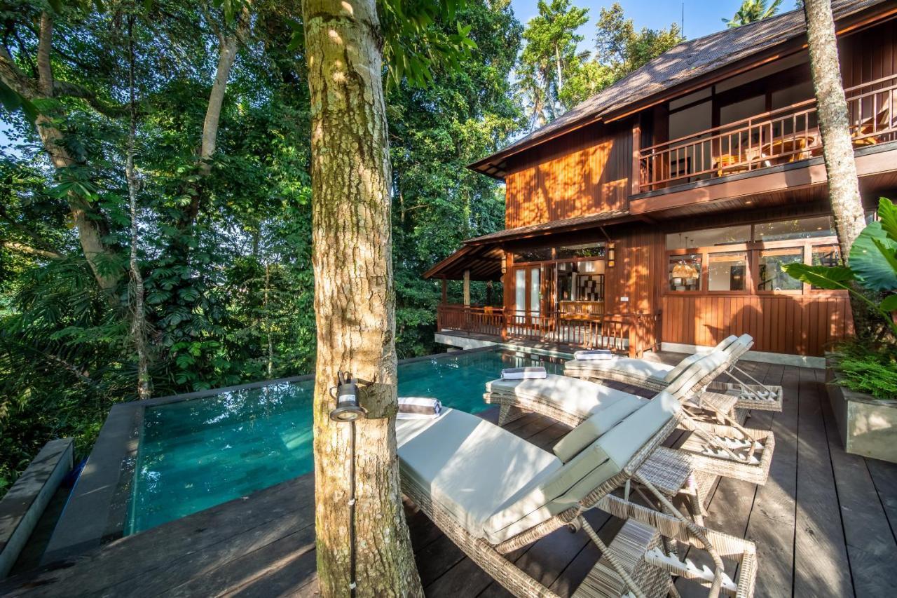 Villa Seremi Ubud Payangan Exterior foto