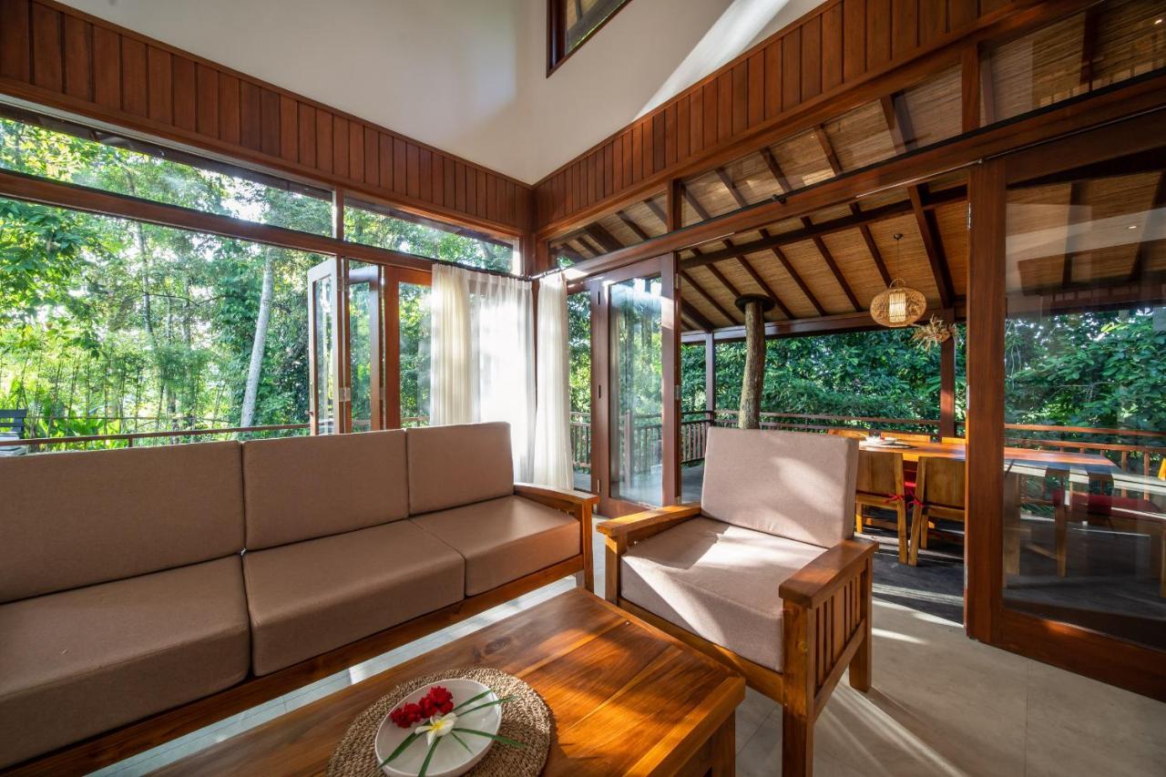 Villa Seremi Ubud Payangan Exterior foto