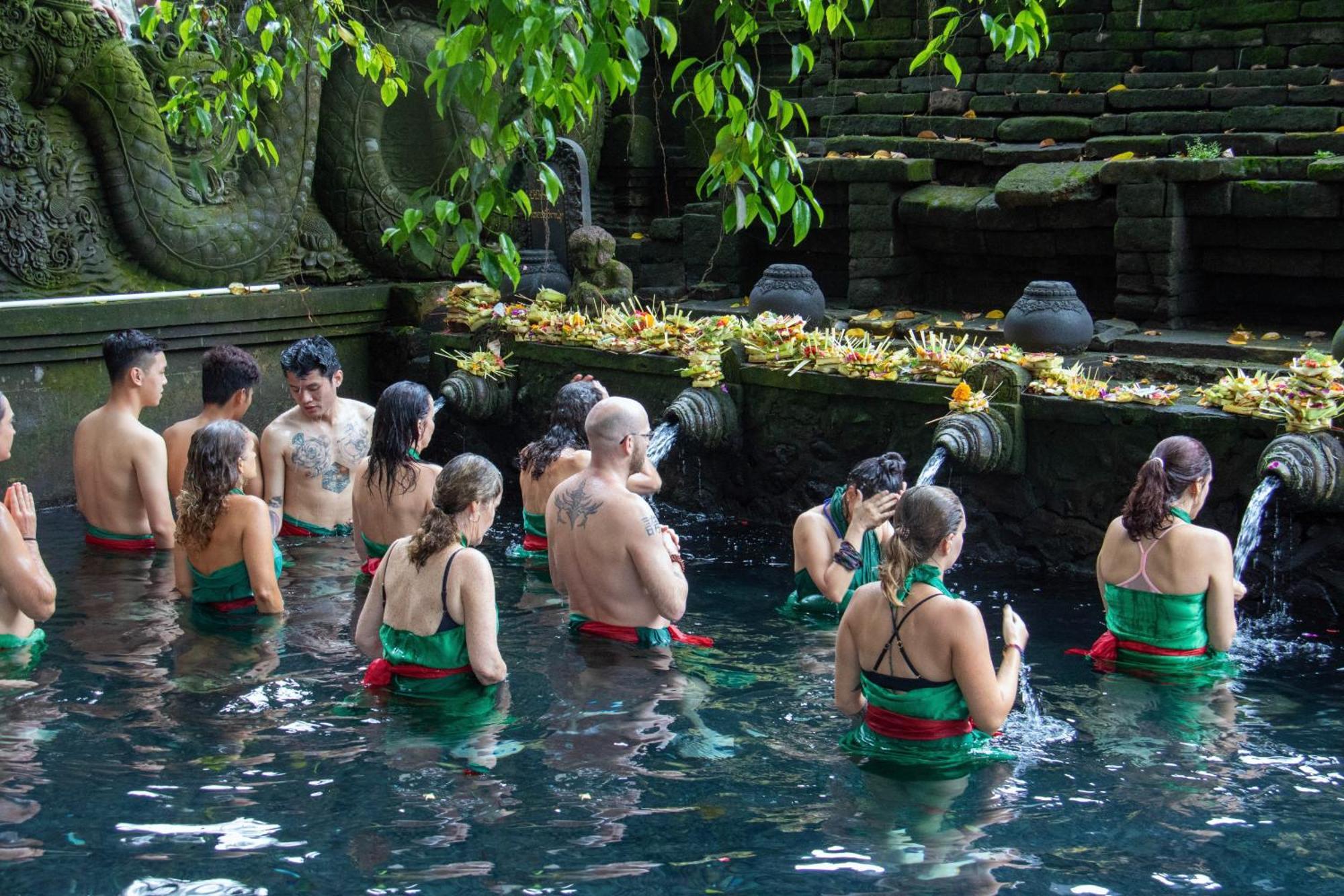 Villa Seremi Ubud Payangan Exterior foto